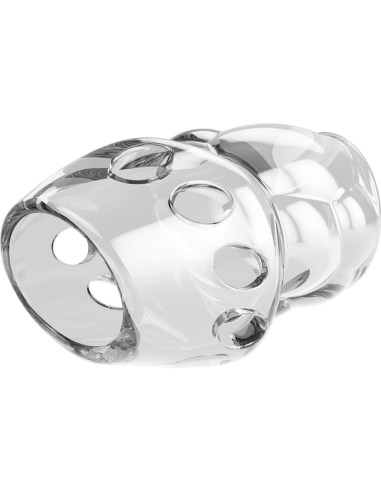 Pretty Love Oscar - Engrosador de Pene Transparente | Mejora tu Rendimiento Sexual