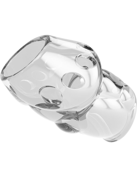 Pretty Love Oscar - Engrosador de Pene Transparente | Mejora tu Rendimiento Sexual