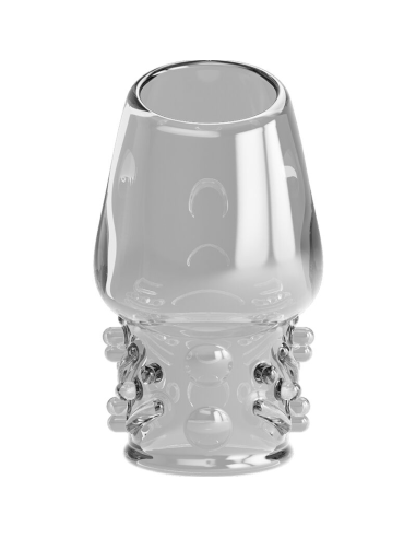 PRETTY LOVE - MATIAS Engrosador Pene Transparente