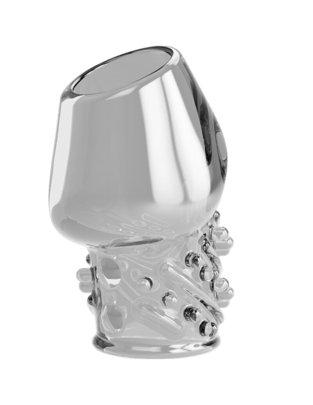 PRETTY LOVE - MATIAS Engrosador Pene Transparente