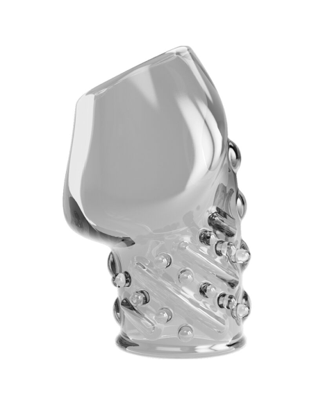 PRETTY LOVE - MATIAS Engrosador Pene Transparente