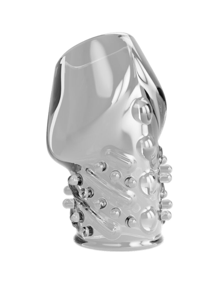 PRETTY LOVE - MATIAS Engrosador Pene Transparente