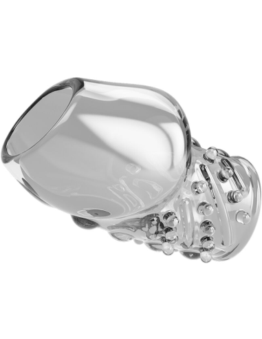 PRETTY LOVE - MATIAS Engrosador Pene Transparente