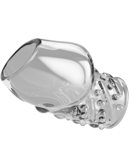 PRETTY LOVE - MATIAS Engrosador Pene Transparente