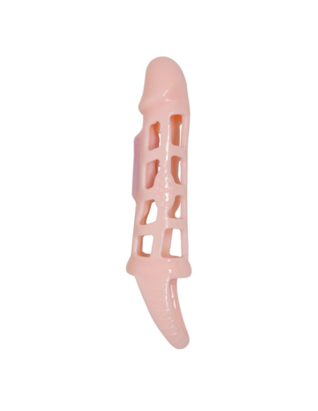 PRETTY LOVE - HARRISON Funda Extensora Pene Con Vibracion| SexPlace.MX