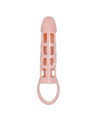 PRETTY LOVE - HARRISON Funda Extensora Pene Con Vibracion| SexPlace.MX