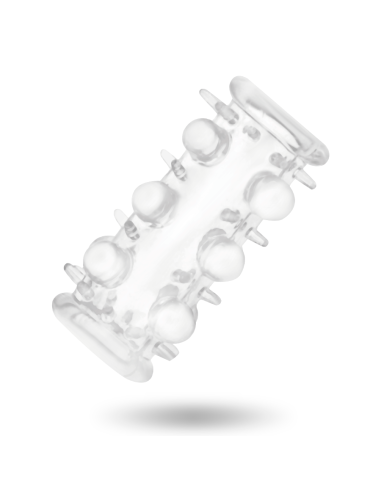 ADDICTED TOYS - Funda Pene Transparente | SexPlace.MX