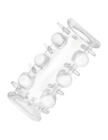 ADDICTED TOYS - Funda Pene Transparente | SexPlace.MX