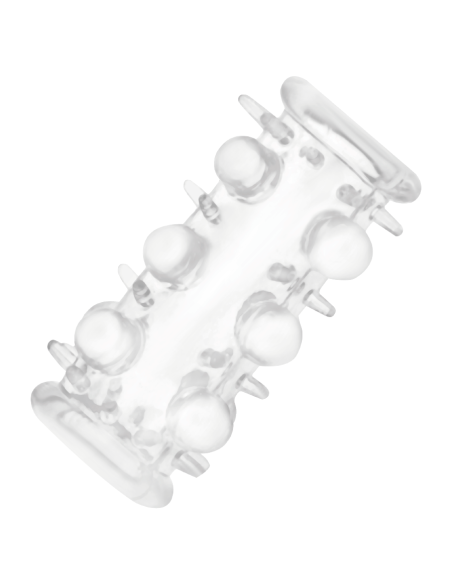 ADDICTED TOYS - Funda Pene Transparente | SexPlace.MX