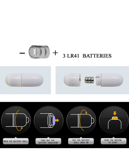 Funda Pene con Rabbit Vibrador Brave Man - Aumenta Placer y Duración 16.5 cm Natural