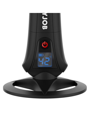 JAMYJOB PREW - Calentador de Masturbadores: Sensación Realista en Minutos