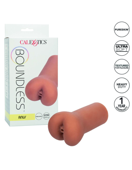 CALEXOTICS Boundless Ano Mulato: Realismo Superior, Satisfacción Infinita y Material Higiénico