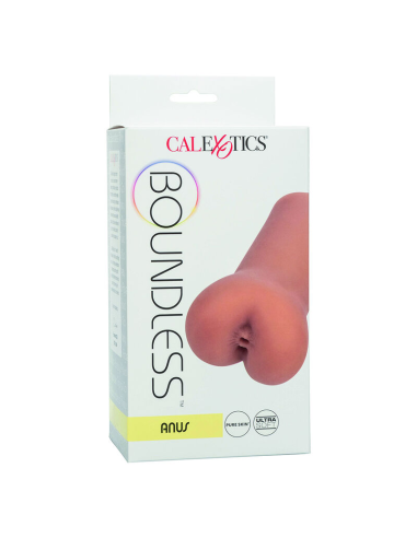 CALEXOTICS Boundless Ano Mulato: Realismo Superior, Satisfacción Infinita y Material Higiénico