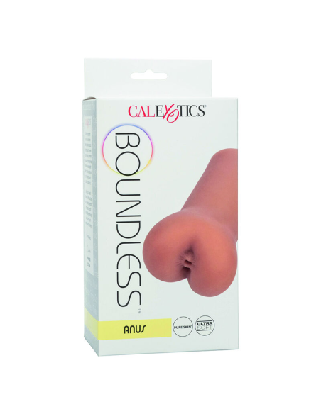 CALEXOTICS Boundless Ano Mulato: Realismo Superior, Satisfacción Infinita y Material Higiénico
