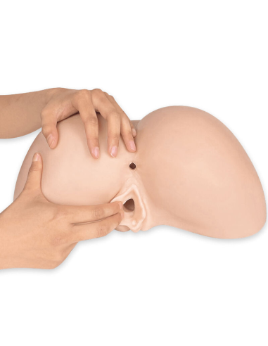 SILEXD - DAPHNE Masturbador Trasero Realístico Femenino | SexPlace.MX