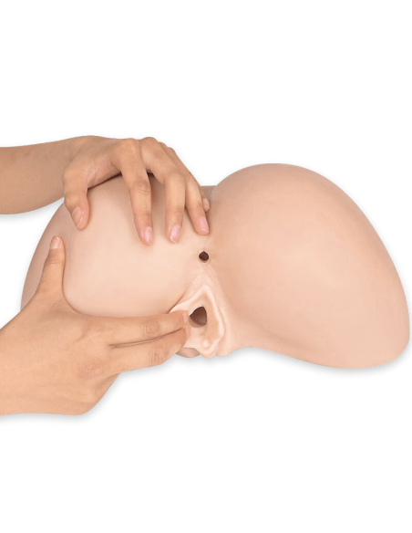 SILEXD - DAPHNE Masturbador Trasero Realístico Femenino | SexPlace.MX