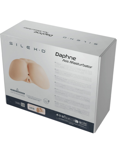 SILEXD - DAPHNE Masturbador Trasero Realístico Femenino | SexPlace.MX