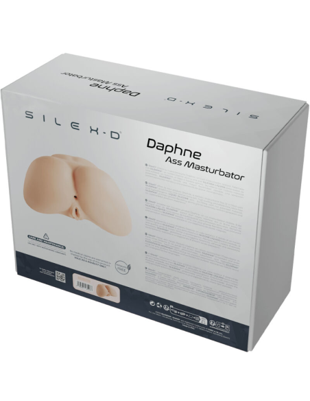 SILEXD - DAPHNE Masturbador Trasero Realístico Femenino | SexPlace.MX