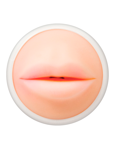 ALIVE - MAXI FLEX BOCA Masturbador Masculino Talla L | SexPlace.MX