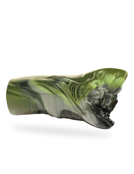 EPIC Steropes: Masturbador Masculino Cíclope - Placer Mitológico en Silicona