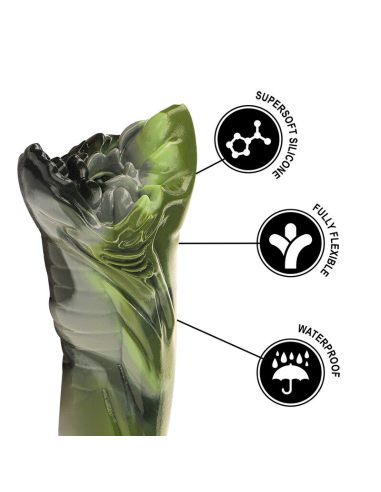 EPIC Steropes: Masturbador Masculino Cíclope - Placer Mitológico en Silicona