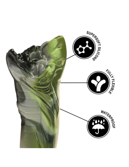 EPIC Steropes: Masturbador Masculino Cíclope - Placer Mitológico en Silicona