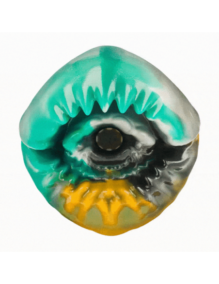 EPIC - ARGES Masturbador Masculino Cíclope | Placer Mitológico en Silicona