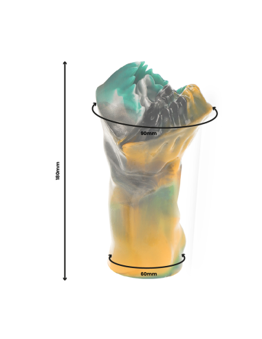 EPIC - ARGES Masturbador Masculino Cíclope | Placer Mitológico en Silicona