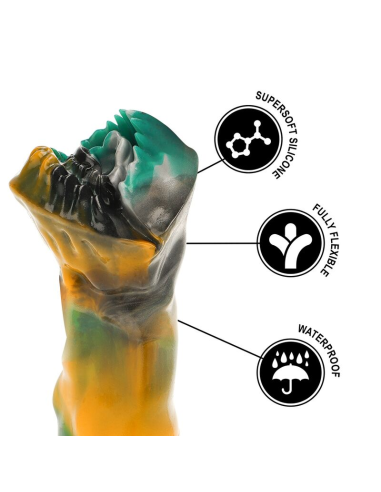 EPIC - ARGES Masturbador Masculino Cíclope | Placer Mitológico en Silicona