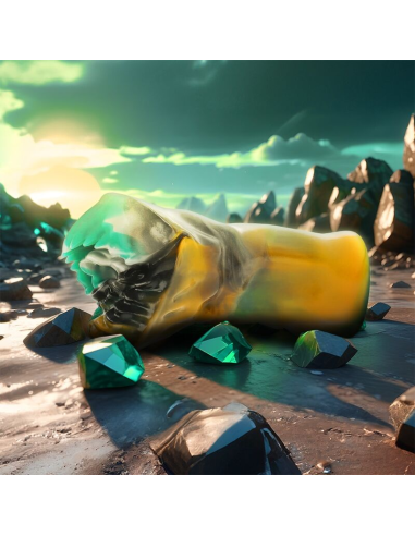 EPIC - ARGES Masturbador Masculino Cíclope | Placer Mitológico en Silicona