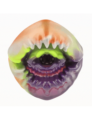 Brontes - Masturbador Masculino Épico de Silicona | EPIC CYBERSILICOCK