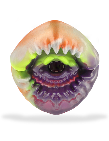 Brontes - Masturbador Masculino Épico de Silicona | EPIC CYBERSILICOCK