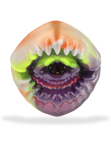 Brontes - Masturbador Masculino Épico de Silicona | EPIC CYBERSILICOCK