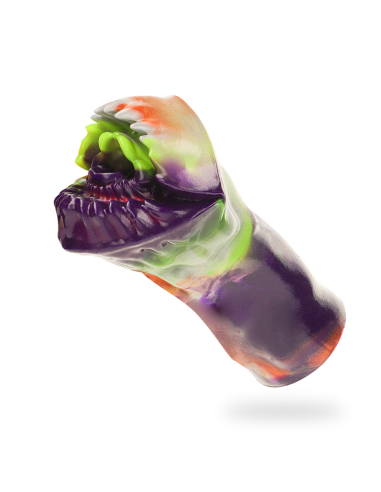 Brontes - Masturbador Masculino Épico de Silicona | EPIC CYBERSILICOCK