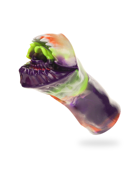 Brontes - Masturbador Masculino Épico de Silicona | EPIC CYBERSILICOCK