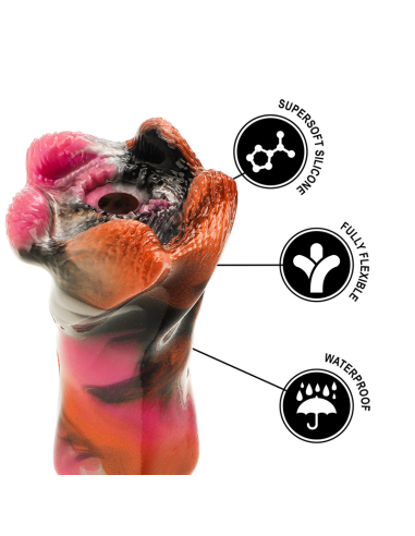 EPIC Telemus - Masturbador Masculino Cíclope de Silicona | Placer Divino y Diseño Ergonómico