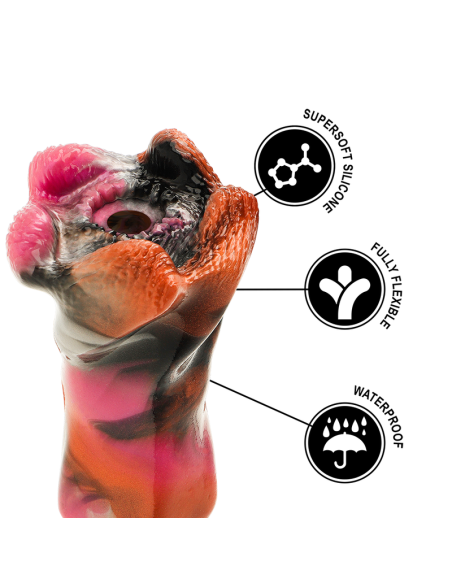 EPIC Telemus - Masturbador Masculino Cíclope de Silicona | Placer Divino y Diseño Ergonómico