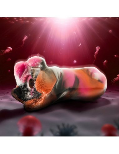 EPIC Telemus - Masturbador Masculino Cíclope de Silicona | Placer Divino y Diseño Ergonómico