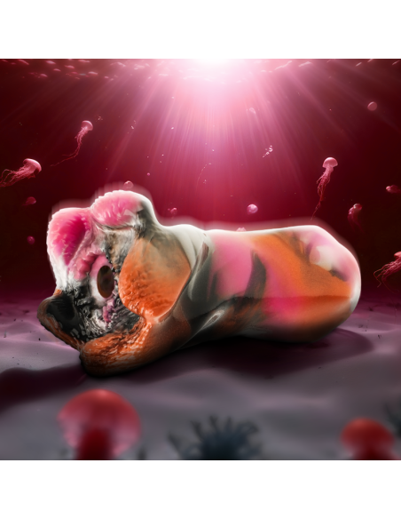 EPIC Telemus - Masturbador Masculino Cíclope de Silicona | Placer Divino y Diseño Ergonómico