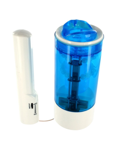 Masturbador Up&Down Boca - SEVEN CREATIONS | Estimulación Masculina Innovadora