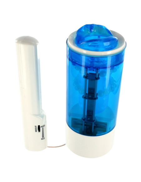 Masturbador Up&Down Boca - SEVEN CREATIONS | Estimulación Masculina Innovadora