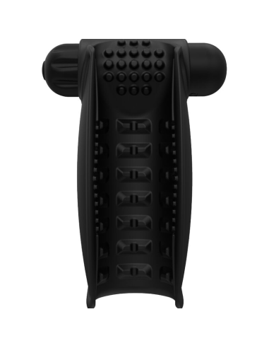 Bathmate Hand Vibe: Potencia el Placer con 10 Patrones de Vibración