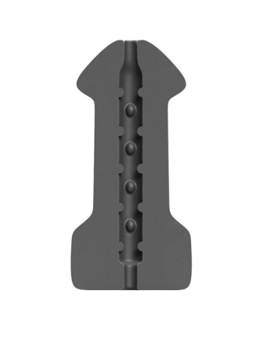 ALL BLACK - MASTURBADOR HOOK-UP: Disfruta el Placer con Estilo y Comfort