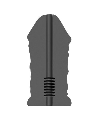 ALL BLACK - MASTURBADOR DADDY: Disfruta de la Mejor Experiencia con Diseño Elegante y Textura Realista