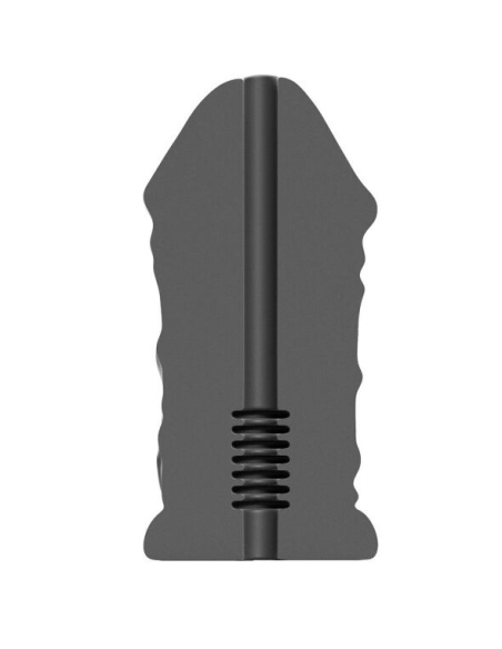 ALL BLACK - MASTURBADOR DADDY: Disfruta de la Mejor Experiencia con Diseño Elegante y Textura Realista