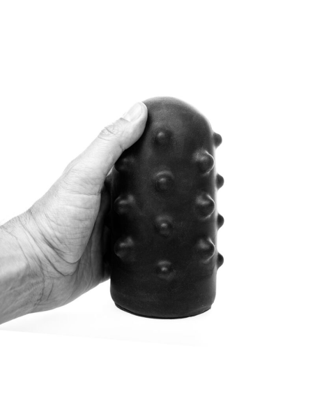 ALL BLACK - MASTURBADOR BUMPY: Placer Premium y Diseño Elegante para el Mejor Orgasmo