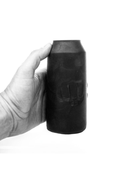 ALL BLACK - MASTURBADOR ENERGY: Placer Premium para Moments Intimos