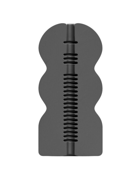 ALL BLACK - MASTURBADOR POOKIE: Placer Premium y Diseño Elegante para el Mejor Orgasmo