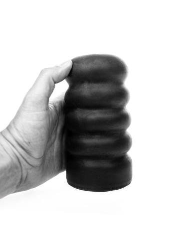 ALL BLACK - MASTURBADOR TWINK: Orgasmos Únicos con Diseño Elegante y Textura Irresistible