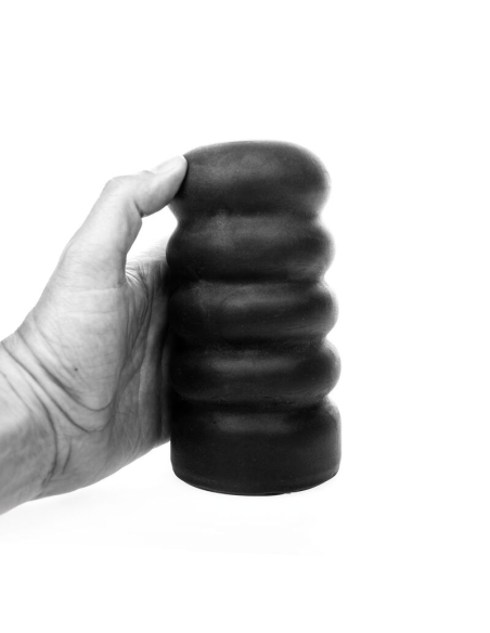 ALL BLACK - MASTURBADOR TWINK: Orgasmos Únicos con Diseño Elegante y Textura Irresistible